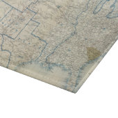 Verenigde Staten dec 1860 Snijplank (Hoek)