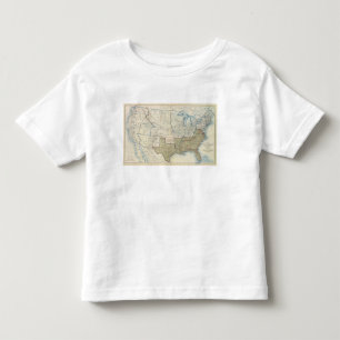 Verenigde Staten dec 1861 Kinder Shirts