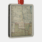 Verenigde Staten dec 1861 Metalen Ornament (Rechts)
