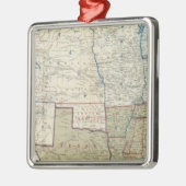 Verenigde Staten dec 1861 Metalen Ornament (Links)