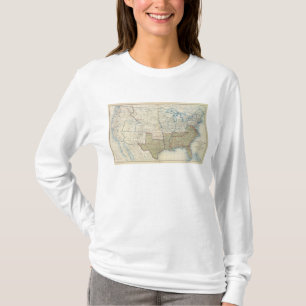 Verenigde Staten dec 1861 T-shirt
