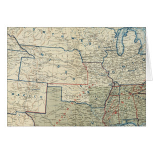 Verenigde Staten dec. 1862