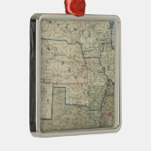 Verenigde Staten dec. 1862 Metalen Ornament (Rechts)