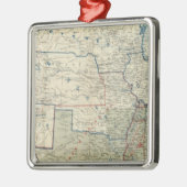 Verenigde Staten dec. 1862 Metalen Ornament (Links)