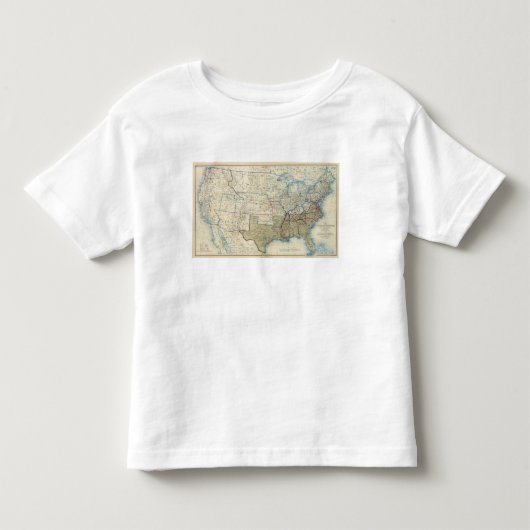 Verenigde Staten dec 1863 Kinder Shirts (Voorkant)