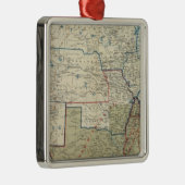 Verenigde Staten dec 1863 Metalen Ornament (Rechts)