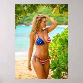 Verenigde Staten Dream Girl 101 Poster