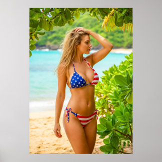 Verenigde Staten Dream Girl 101 Poster