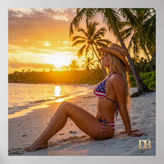 Verenigde Staten Dream Girl 11 Poster (Voorkant)