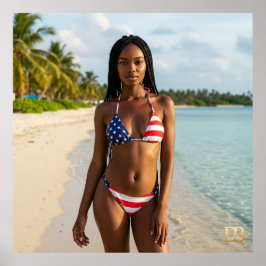 Verenigde Staten Dream Girl 21 Poster