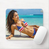 Verenigde Staten Dream Girl 2 Muismat (Met muis)