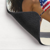 Verenigde Staten Dream Girl 3 Muismat (Hoek)