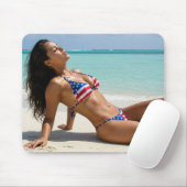 Verenigde Staten Dream Girl 3 Muismat (Met muis)