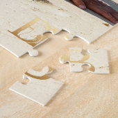 Verenigde Staten Dream Girl 5 Legpuzzel (Zijkant)