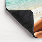 Verenigde Staten Dream Girl 5 Muismat (Hoek)