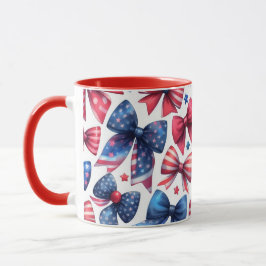 Verenigde Staten Field Day Bows Mok