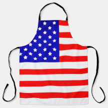 Verenigde Staten Flag Apron