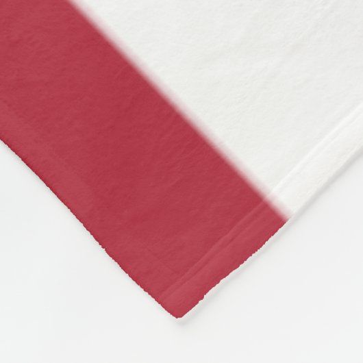 Verenigde Staten Fleece Deken (Hoek)