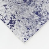 Verenigde Staten Fleece Deken (Hoek)