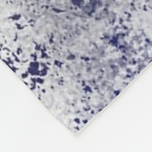 Verenigde Staten Fleece Deken (Hoek)