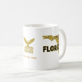 Verenigde Staten - Florida Koffiemok (Voorkant rechts)