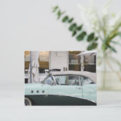 Verenigde Staten, Florida, Miami Beach: South Beac Briefkaart (Staand voorkant)