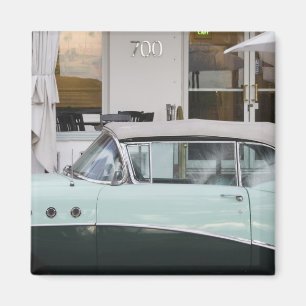 Verenigde Staten, Florida, Miami Beach: South Beac Magneet