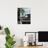 Verenigde Staten, Florida, Miami Beach: South Beac Poster (Thuiskantoor)