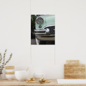 Verenigde Staten, Florida, Miami Beach: South Beac Poster (Keuken)