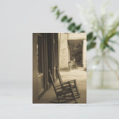 Verenigde Staten, Florida, Micanopy, oudste nederz Briefkaart (Staand voorkant)