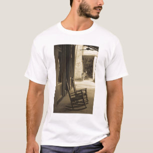 Verenigde Staten, Florida, Micanopy, oudste nederz T-shirt