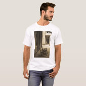 Verenigde Staten, Florida, Micanopy, oudste nederz T-shirt (Voorkant volledig)