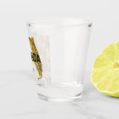 Verenigde Staten - Florida Shot Glas (Rechts)