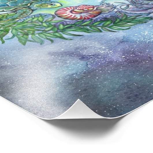 Verenigde Staten Foto Afdruk (Hoek)