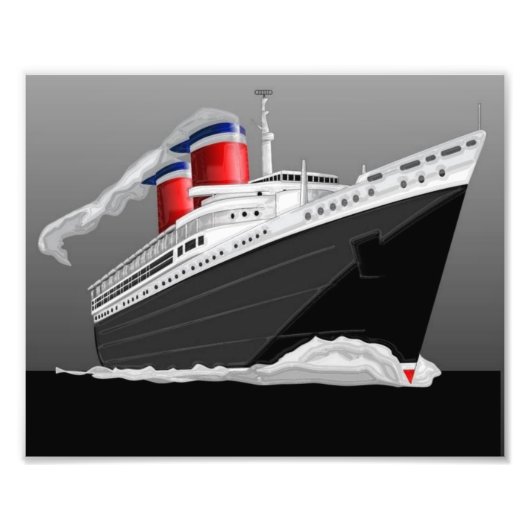 Verenigde Staten Foto Afdruk (Voorkant)