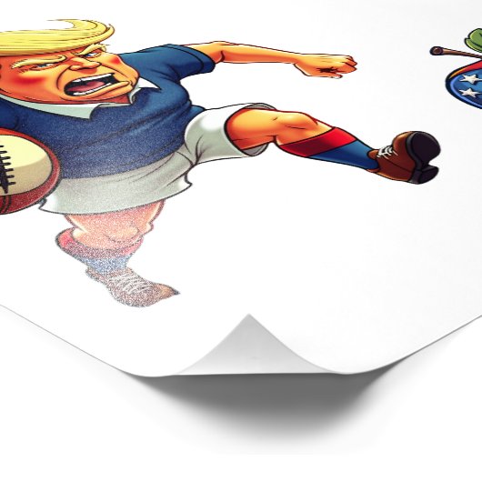 Verenigde Staten Foto Afdruk (Hoek)