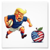 Verenigde Staten Foto Afdruk (Voorkant)