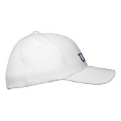 Verenigde Staten Geborduurde Pet (Rechts)