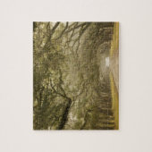 Verenigde Staten, Georgië, Savannah... een met eik Legpuzzel (Verticaal)