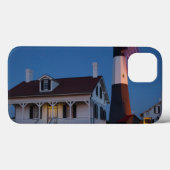 Verenigde Staten, Georgië, Tybee-eiland, vlaggevli Case-Mate iPhone Case (Achterkant (horizontaal))