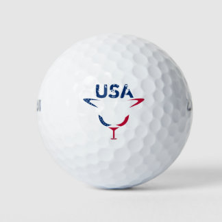 Verenigde Staten Golf Ball Golfballen