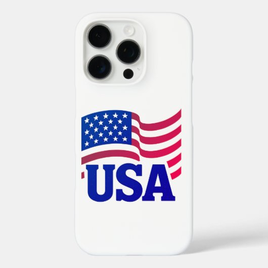 verenigde staten-golf Case-Mate iPhone case (Achterkant)
