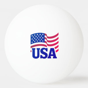 verenigde staten-golf pingpongbal