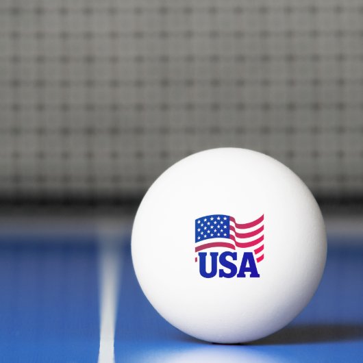 verenigde staten-golf pingpongbal (Net)