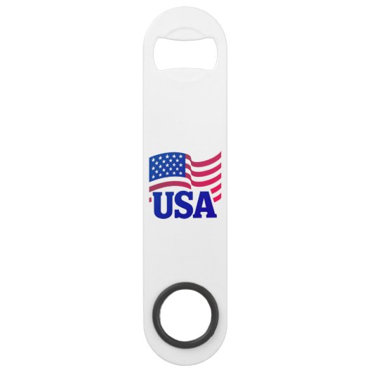 verenigde staten-golf speed flessenopener (Voorkant)
