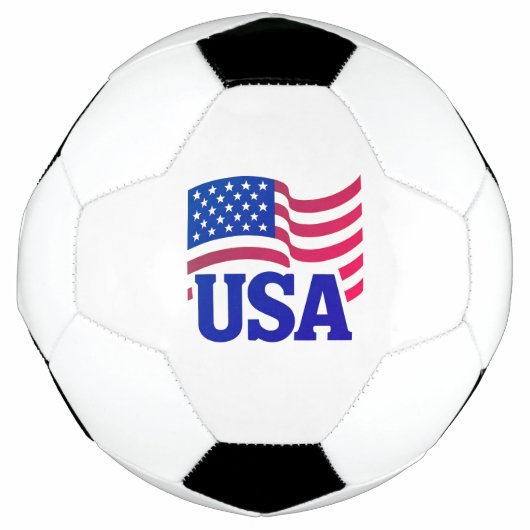 verenigde staten-golf voetbal (Voorkant)