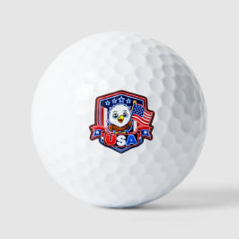 Verenigde Staten Golfballen