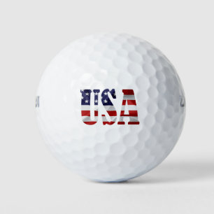 Verenigde Staten Golfballen