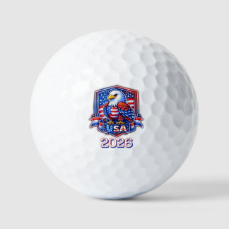 Verenigde Staten Golfballen