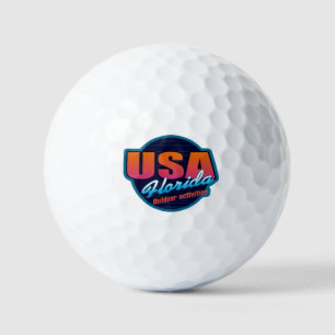 Verenigde Staten Golfballen